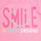 Сорочка для девочки, рост 158 см, цвет розовый CAJ 5319 - Фото 4