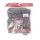 Шерсть для валяния 100% тонкая мериносовая шерсть 100гр (0214, моренго) - Фото 3