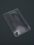 Обложка для проездного, вмещает 1 карту, 50 шт., 250 мкн, прозрачная - Фото 3