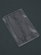 Обложка для проездного, вмещает 2 карты, 50 шт., 250 мкн, прозрачная - Фото 2