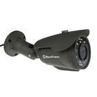 Видеокамера уличная Spezvision SVI-654V, IP, 1520P, 4 Мп, варифокал, аудио, PoE - Фото 1