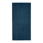 Полотенце ВОГШЁН, размер 70 × 140 см, тёмно-синий - Фото 2