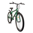 Велосипед 26" Progress модель Crank RUS, 2017, цвет зеленый, размер 17" - Фото 2