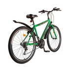Велосипед 26" Progress модель Crank RUS, 2017, цвет зеленый, размер 17" - Фото 3