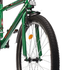 Велосипед 26" Progress модель Crank RUS, 2017, цвет зеленый, размер 17" - Фото 4