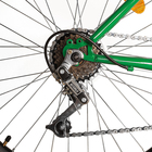 Велосипед 26" Progress модель Crank RUS, 2017, цвет зеленый, размер 17" - Фото 7
