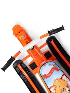 Снегокат «Ника-джамп» с лисёнком, оранжевый, СНД1/Л2 Nika Kids - Фото 9