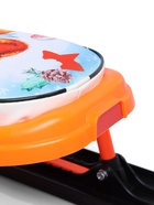 Снегокат «Ника-джамп» с лисёнком, оранжевый, СНД1/Л2 Nika Kids 2849441
