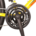 Велосипед 26" Progress модель Crank RUS, 2017, цвет желтый, размер 19" - Фото 6
