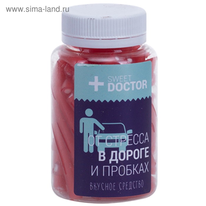 Sweet Doctor "От стресса в дороге и пробках" 50гр. - Фото 1