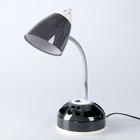 Настольная лампа 1x60W E27 черная  16,5x16,5x51см  (артикул 2815779)  большой выбор товаров оптом и в розницу по низким ценам с доставкой