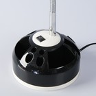 Настольная лампа 1x60W E27 черная  16,5x16,5x51см  (артикул 2815779)  большой выбор товаров оптом и в розницу по низким ценам с доставкой