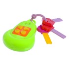 Музыкальная игрушка «Брелок», звуковые эффекты, МИКС - Фото 2