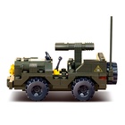Конструктор «Сухопутные войска: джип», 102 детали - Фото 6