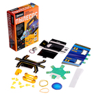 Набор для опытов «Пылесос-конструктор», работает от батареек - Фото 2