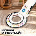 Набор для опытов «Металлоискатель», работает от батареек - Фото 3