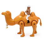 Верблюд радиоуправляемый «Король пустыни», работает от батареек, свет и звук - Фото 2