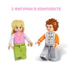 Конструктор «Розовая мечта: домик», 193 детали - Фото 5