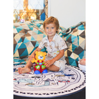 Обучающая игрушка «Мишутка», разговаривает на английском, МИКС - Фото 6