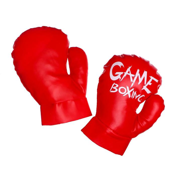 Детский боксёрский набор «Панчер» - фото 1884809754