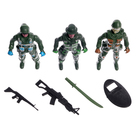 Набор солдатиков «Спецназ», 3 шт. - Фото 10