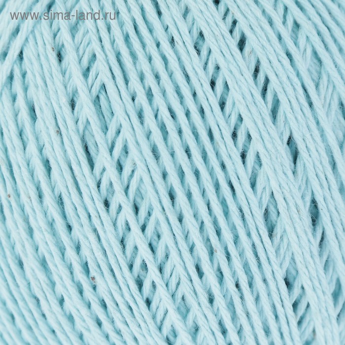 Нитки вязальные "Фиалка" 220м/75гр 100% хлопок цвет 2002