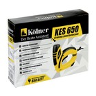 Степлер электрический Kolner KES 650,  650 Вт, производительность 30 шт/мин - Фото 6
