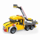 Конструктор «Городские строители», 3 варианта сборки, 264 детали - Фото 7