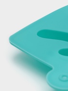 Форма для конфет и шоколада Доляна «Новый год», силикон, 21.5×10 см, 12 ячеек, бирюзовая - Фото 6