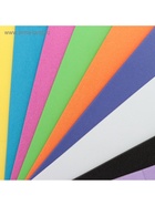 Набор «Пенка» А4, 10 листов, 10 цветов, толщина 2 мм - Фото 4