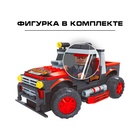 Конструктор на радиоуправлении «Джип», 239 деталей - Фото 4