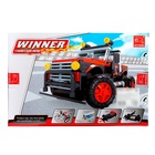 Конструктор на радиоуправлении «Джип», 239 деталей - Фото 5