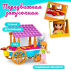 Конструктор «Передвижная закусочная», 85 деталей - Фото 3