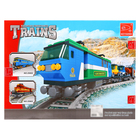 Конструктор «Грузовой электропоезд», 573 детали - Фото 7