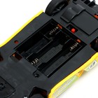 Машина радиоуправляемая «Суперкар», на батарейках, цвет жёлтый - фото 3807206