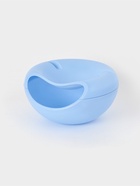 Тарелка с подставкой для телефона для семечек и орехов, 20×11 см, пластик, МИКС - Фото 1