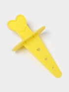 Форма для мороженого Доляна «Симпл», 4 ячейки, пластик, розовая, жёлтая - Фото 5