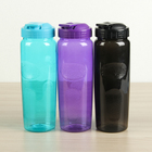 Бутыль с клапаном 22х6,5 см, цвета МИКС - Фото 8