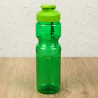 Бутыль с клапаном 24х7 см, цвета МИКС - Фото 1