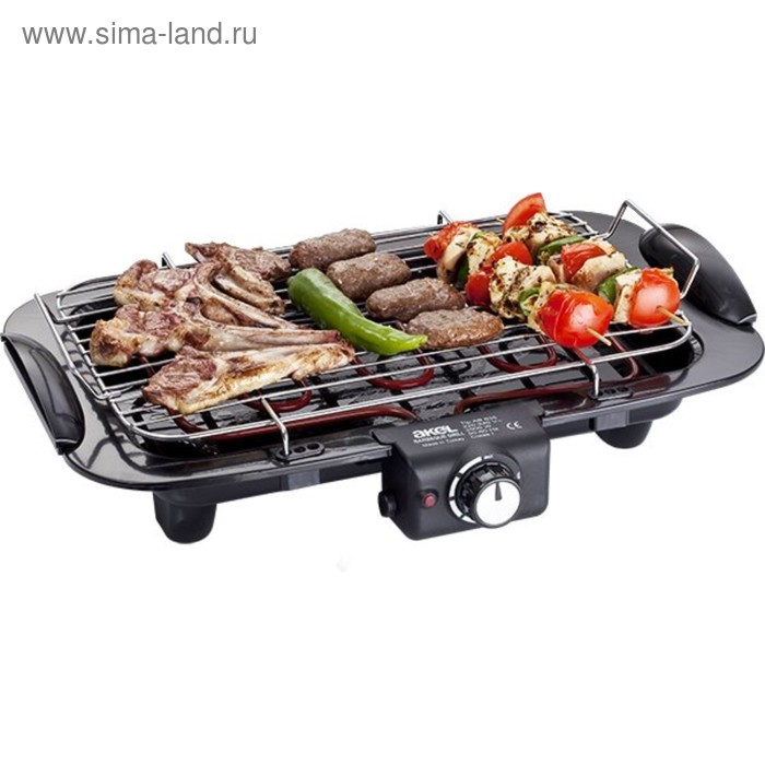 Электрогриль Tefal manlxydyul7l3b1sfmpp - купить по доступным ценам в интернет-м Фото гриля электрического в домашних условиях Фото гриля электрического в домашних условиях Фото гриля электрического в домашних условиях Гриль электрический Akel AB 635, барбекю, 2000 Вт, антипригарное покрытие, чёрны