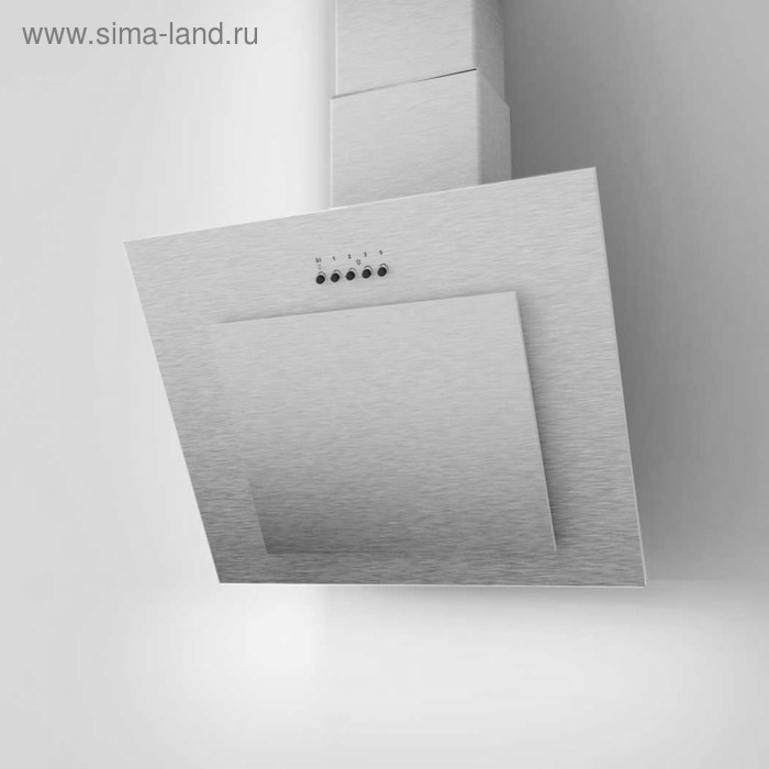 Вытяжка Lex MINI S 500 INOX наклонная 680 м3ч 3 скорости 50 см серебристая 1319000₽