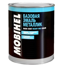 

Автоэмаль MOBIHEL металлик 281 Кристалл, 1 л