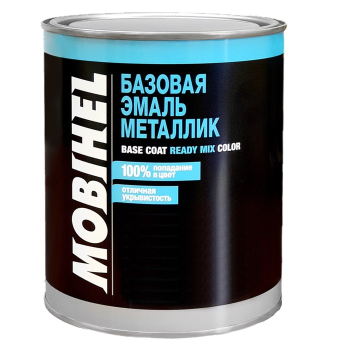 Автоэмаль MOBIHEL металлик 286 Опатия 1 л 3516₽
