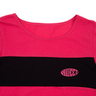 Костюм женский (футболка, шорты) Доминика цвет розовый, р-р 44 - Фото 4