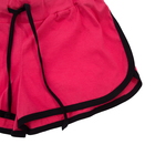 Костюм женский (футболка, шорты) Доминика цвет розовый, р-р 44 - Фото 10