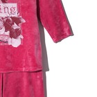 Комплект женский (джемпер, брюки) Лекси цвет брусника, р-р 52 - Фото 7