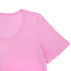 Комплект женский (халат, футболка, брюки) Римэль цвет сиреневый, р-р 44 - Фото 12