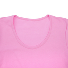 Комплект женский (халат, футболка, брюки) Римэль цвет сиреневый, р-р 44 - Фото 10