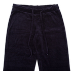 Комплект женский «Ингрид» (толстовка, брюки), цвет чёрный, размер 52 - Фото 9