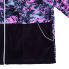 Комплект женский «Ингрид» (толстовка, брюки), цвет чёрный, размер 56 - Фото 6